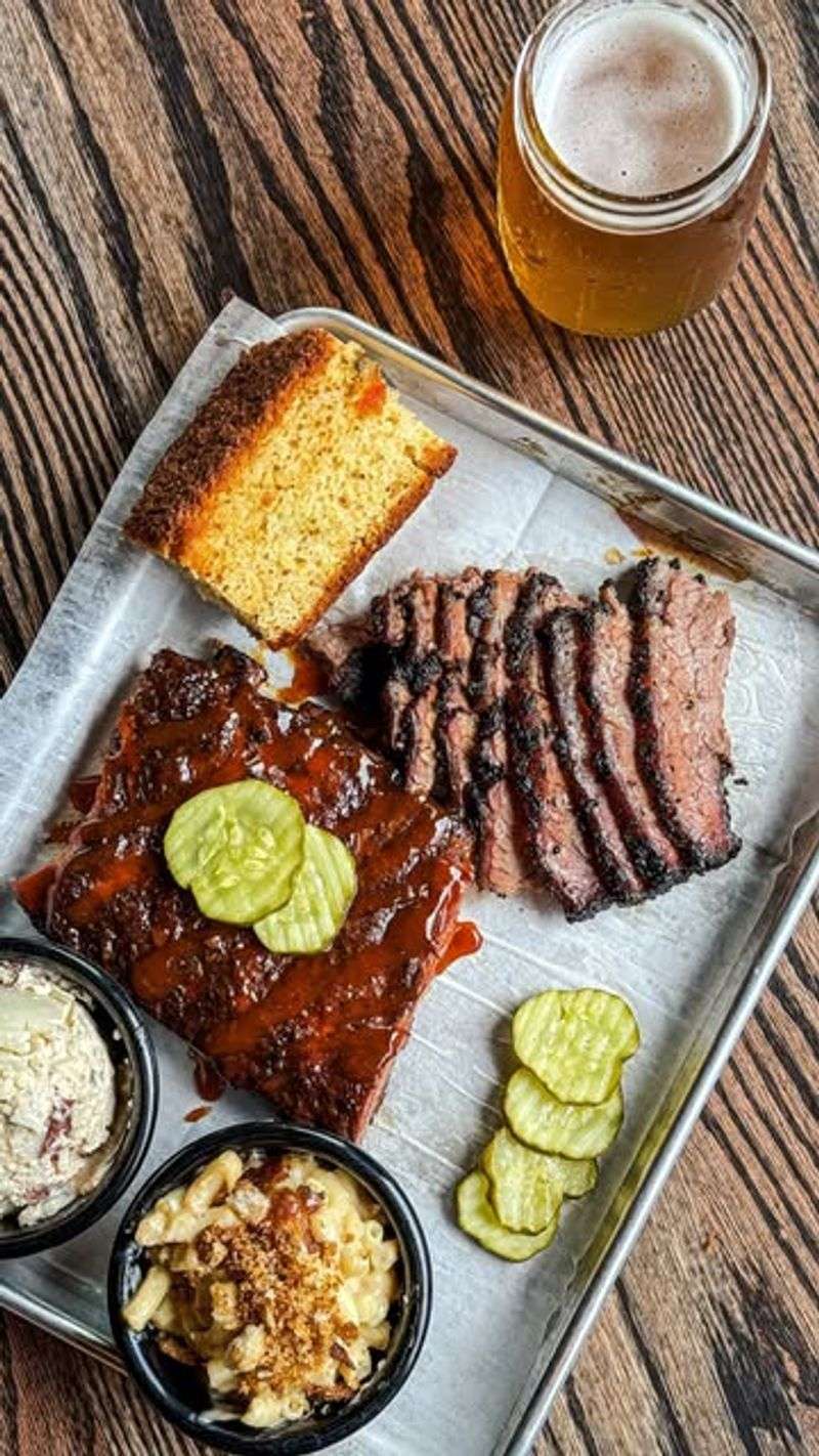 RJ's So Southern BBQ & Catering