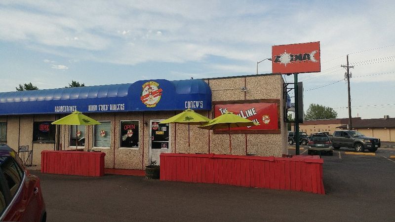 The Green Line Grill