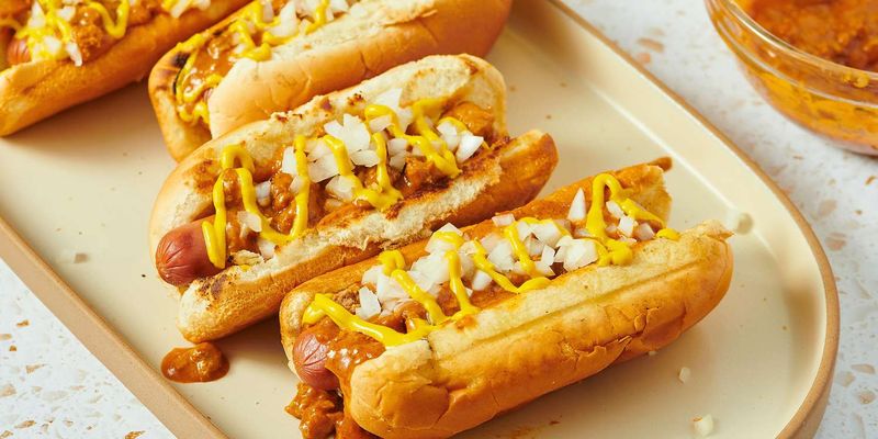 Coney Island Breakfast Dog (Michigan)