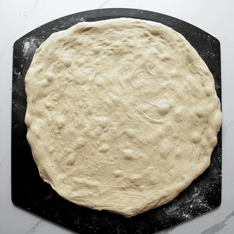 More yeast equals faster, better dough