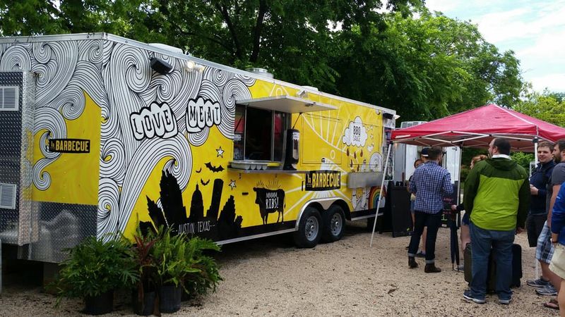 La Barbecue Austin