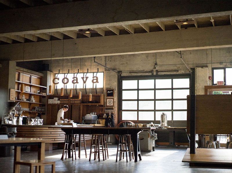Coava Coffee Roasters