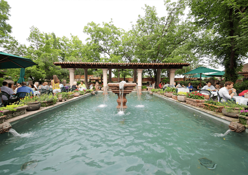 Joe T. Garcia's - Fort Worth