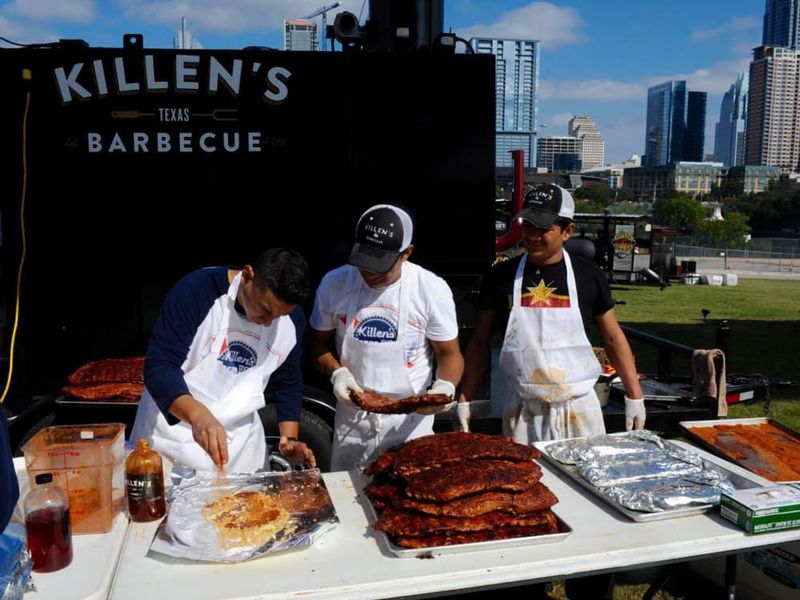 Texas Monthly BBQ Fest (Austin)