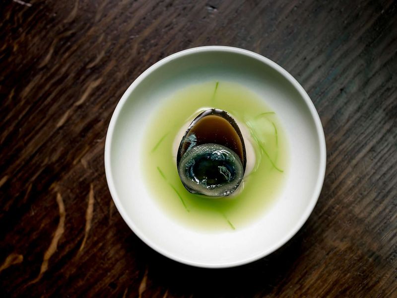 Benu — San Francisco