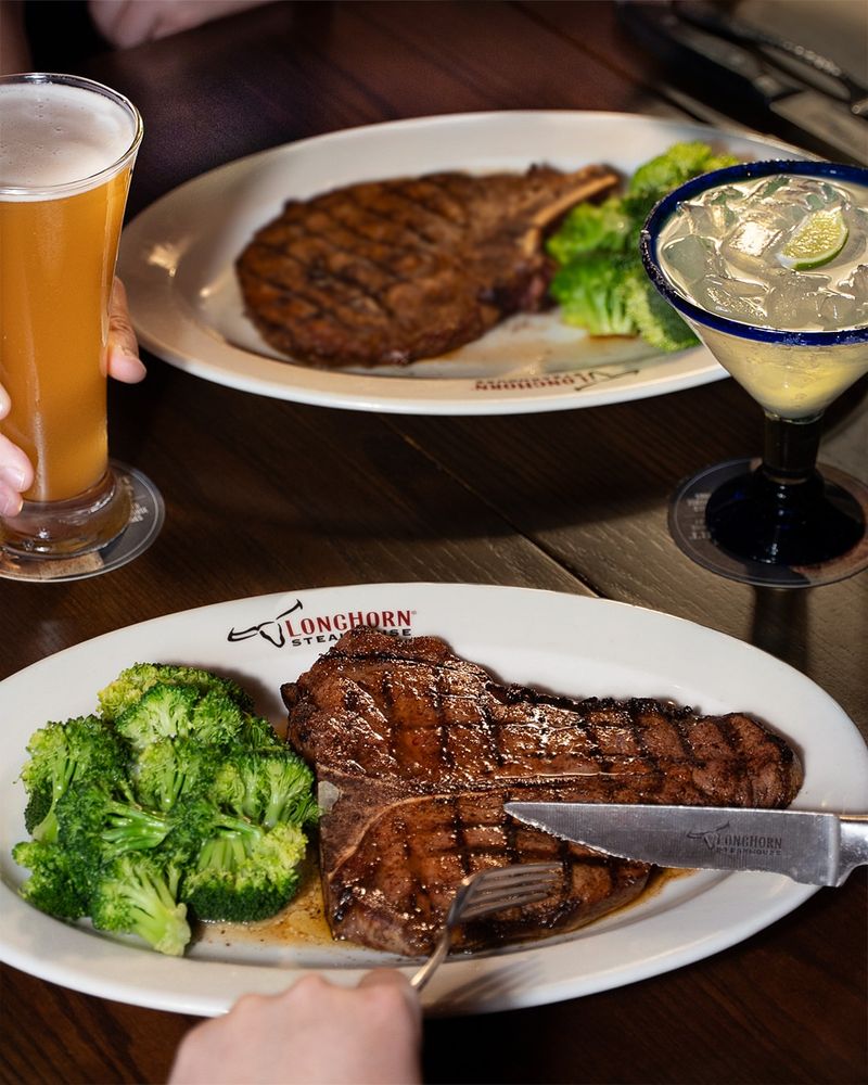 LongHorn Steakhouse