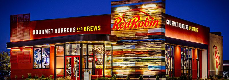 Red Robin Gourmet Burgers