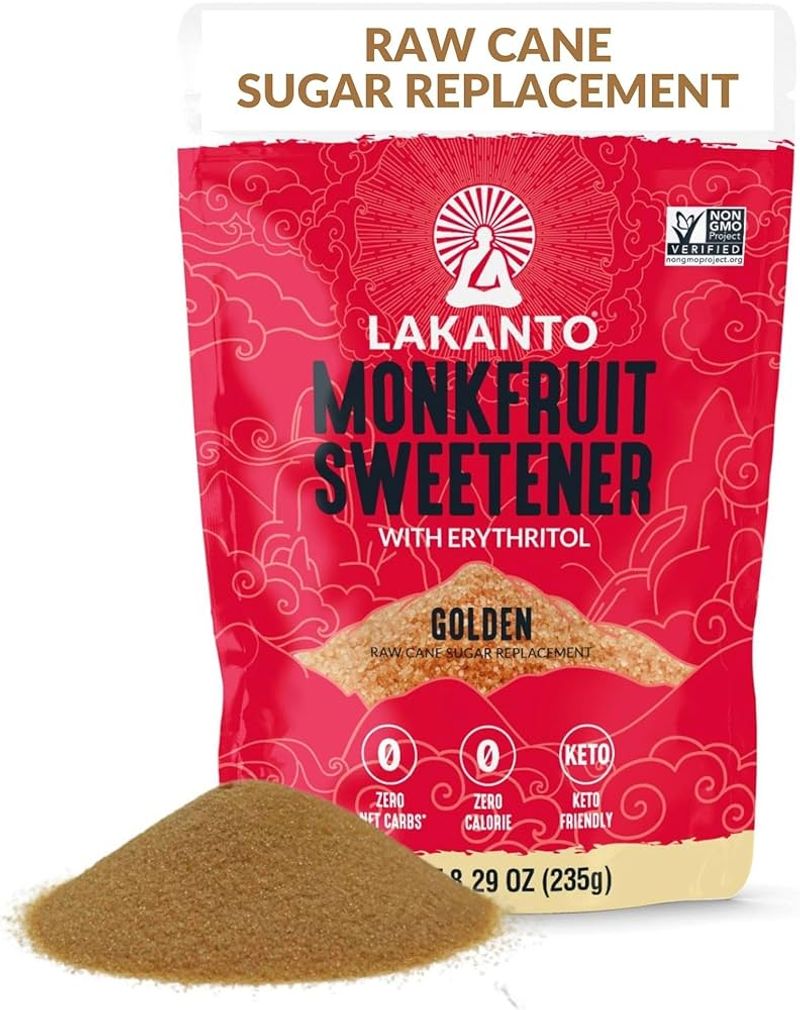 Lakanto Golden (Monk Fruit Blend)