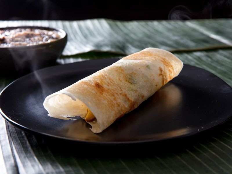 Masala Dosa