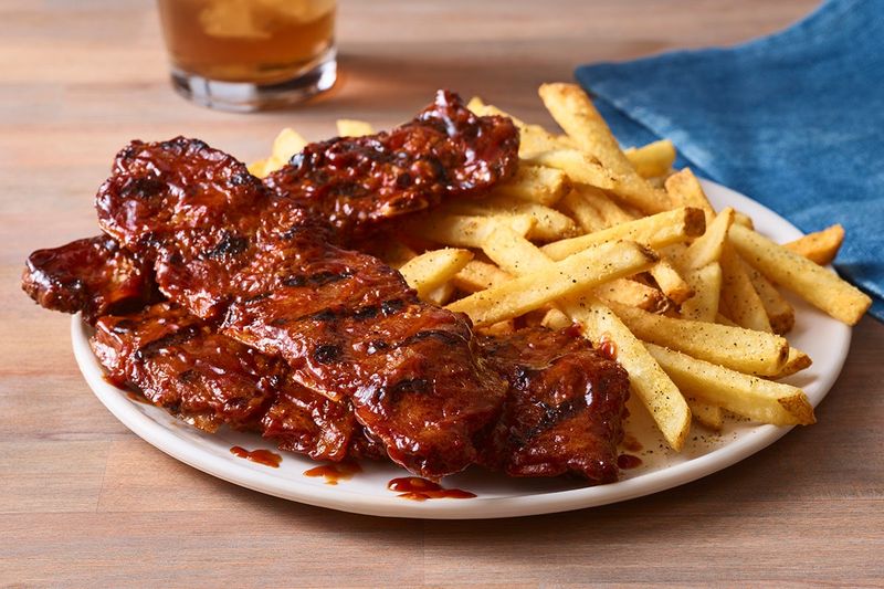 Classic Riblets