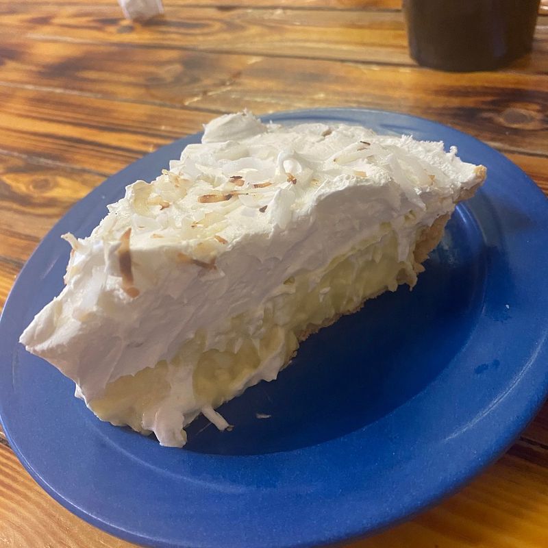 The Pie That Launches Pilgrimages