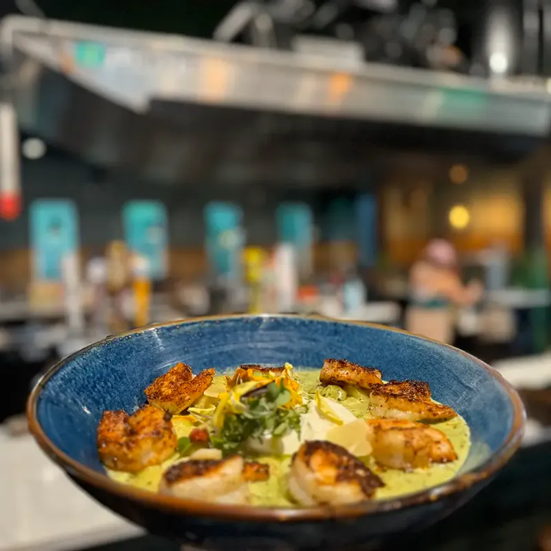 The Crab Shack — St. Augustine