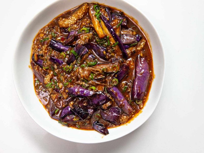 Yuxiang Eggplant (Fish-Fragrant Eggplant)