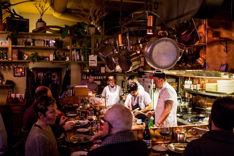 Oregon — Le Pigeon (Portland)