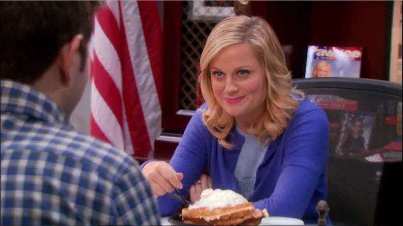 Leslie’s Waffle Mountain - Parks and Recreation