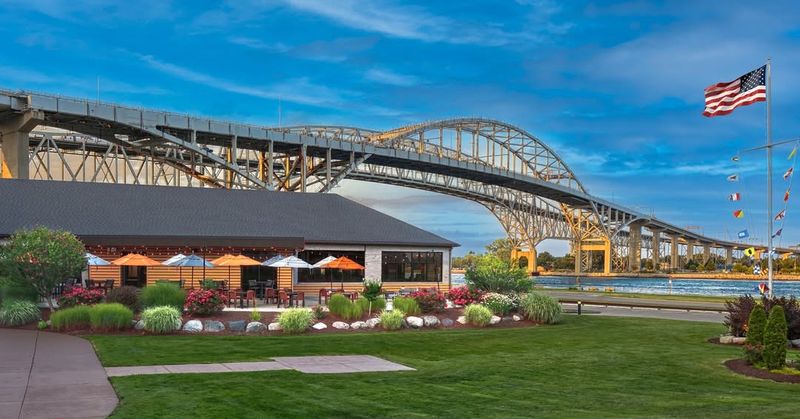 Freighters Eatery & Taproom — Port Huron (St. Clair River)