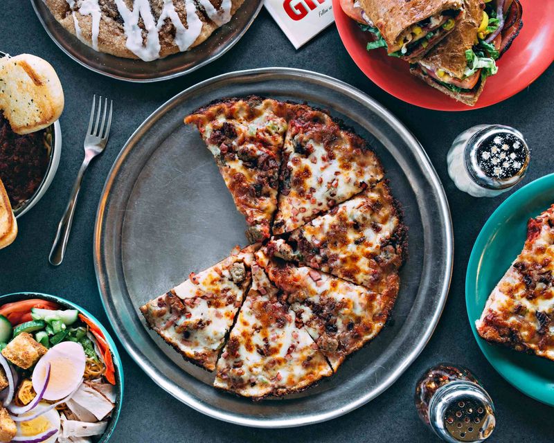 Gino’s Pizza & Spaghetti