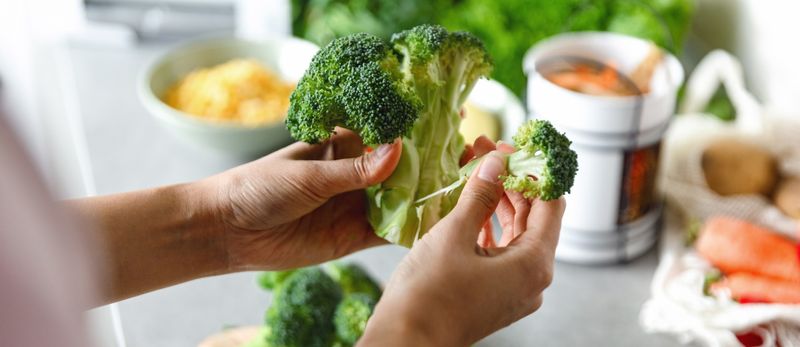 Broccoli (In Excess, Raw)