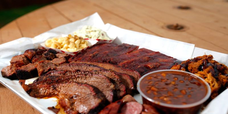 Backyard Barbecue School