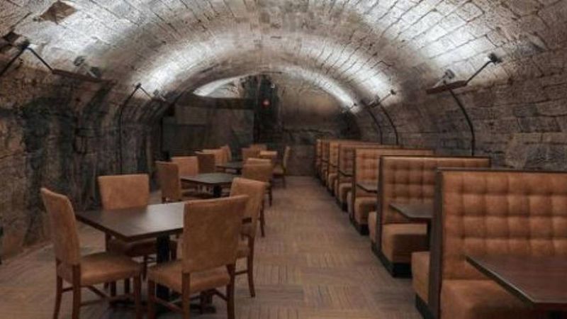 Prohibition at the Caverns