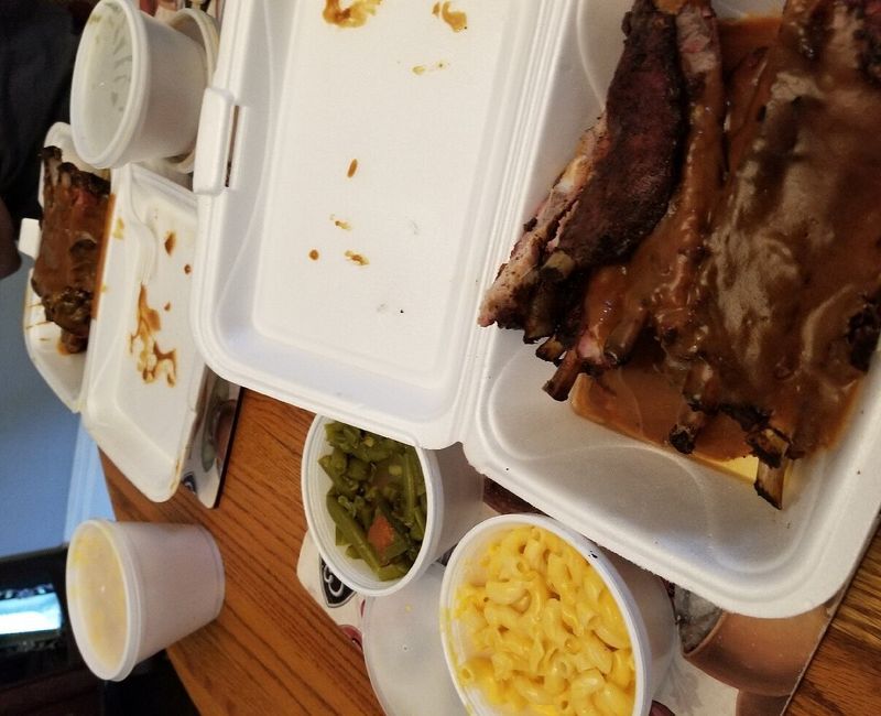 Showcase BBQ, Homewood