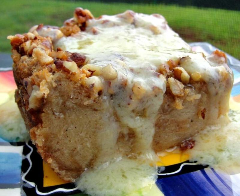 Leah Chase Creole Bread Pudding