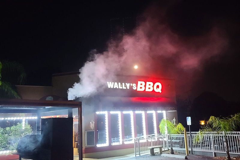 Wally’s Southern Bar-B-Que & Buffet