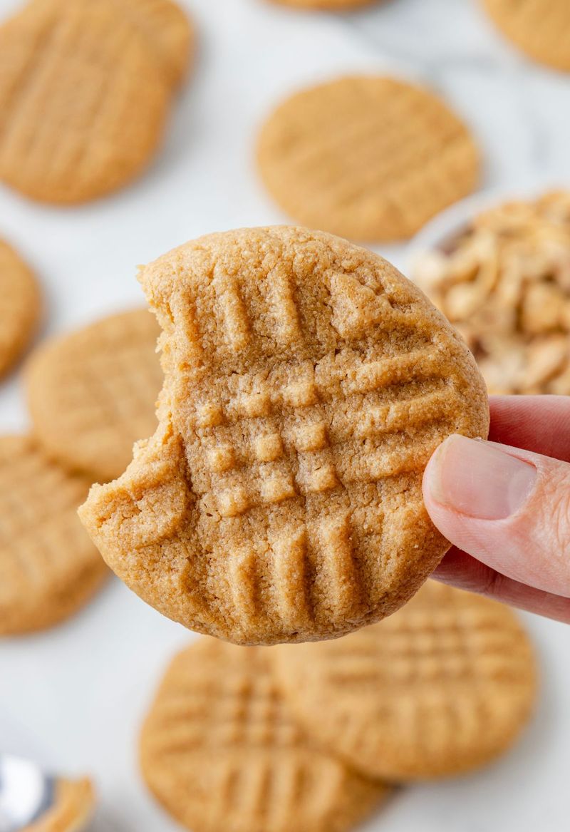 Peanut Butter Cookies