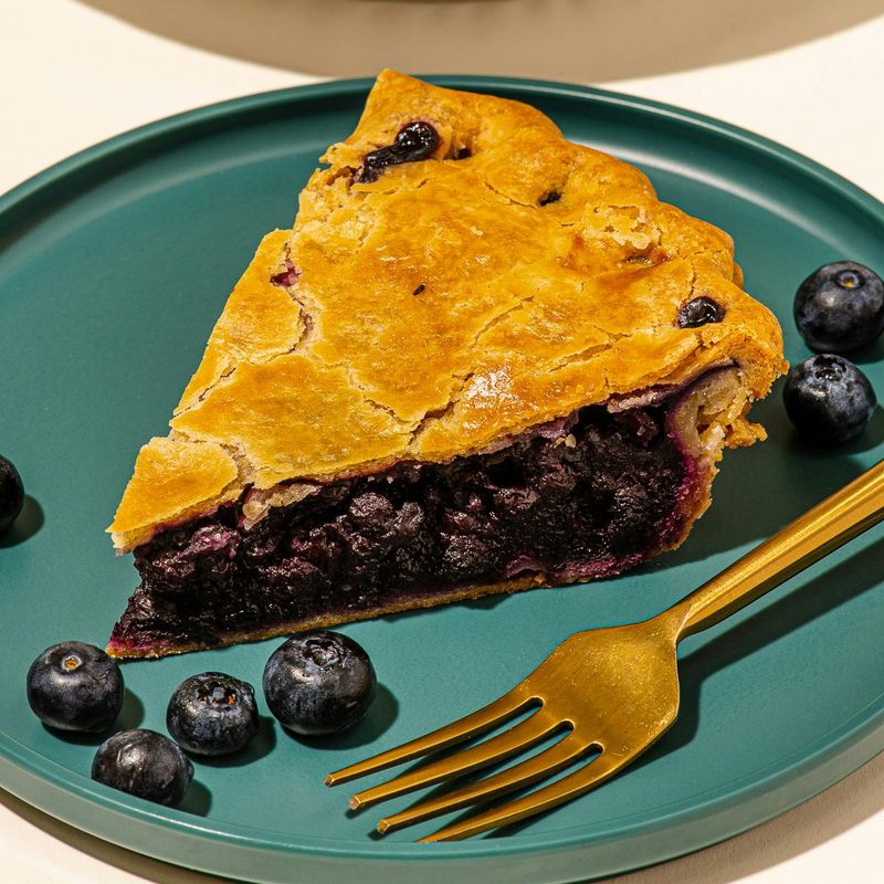Blueberry Pie (Maine)