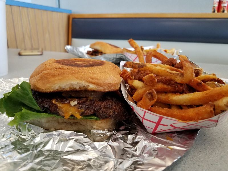 Patty Wagon — Oklahoma City