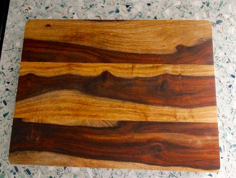 Wood Cutting Boards
