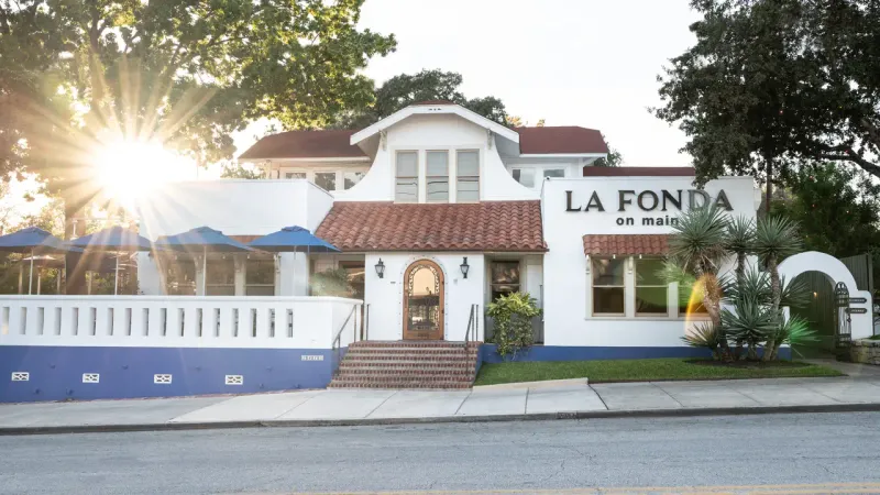 La Fonda on Main — San Antonio