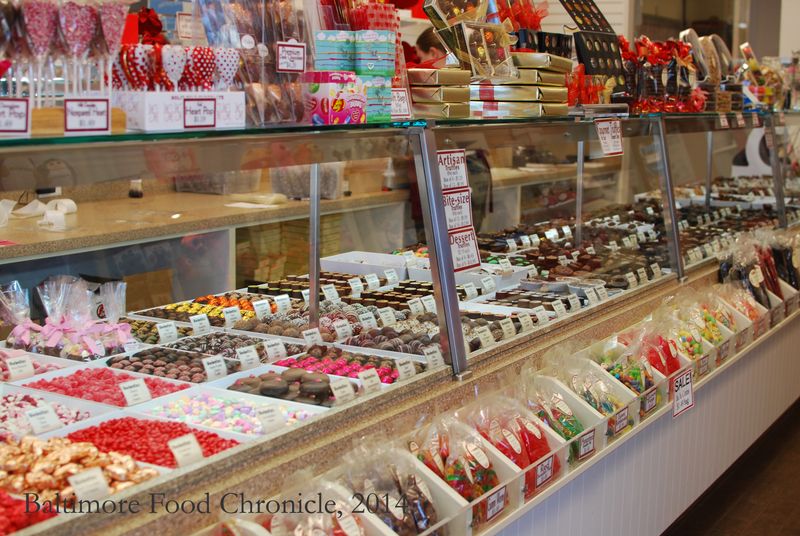 Wockenfuss Candies (Maryland)