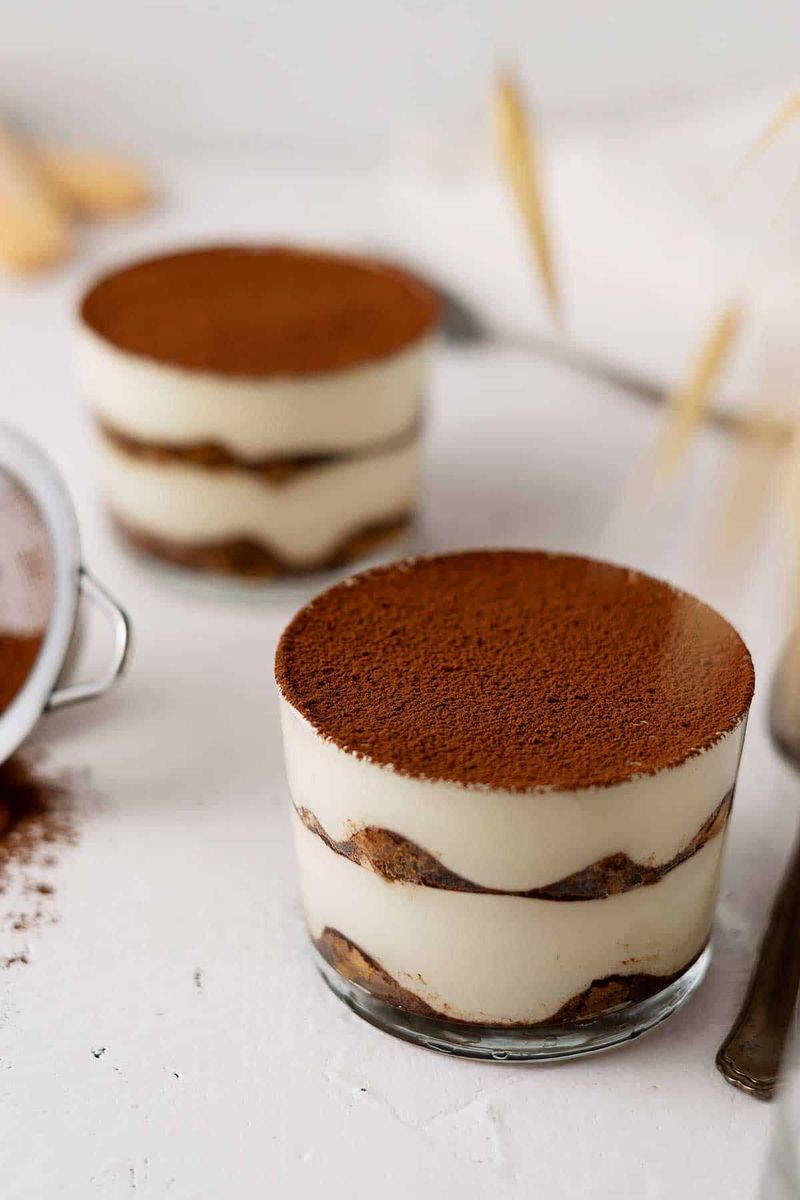 Tiramisu for Two