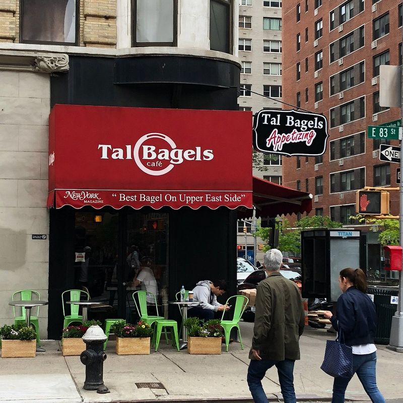 Tal Bagels