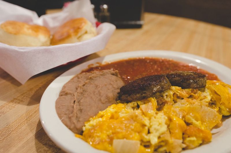 Cisco's Restaurant's Morning Migas