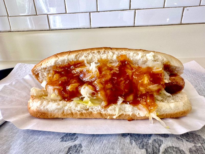 Alabama — Gus’s Greek-Style Dog (Birmingham)