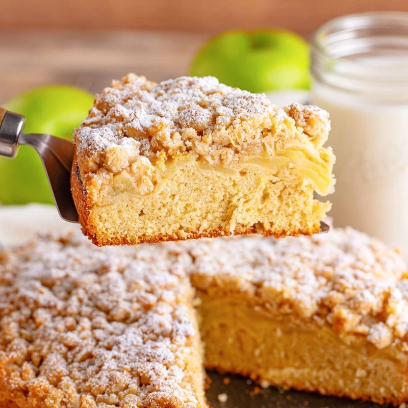 Irish Apple Cake