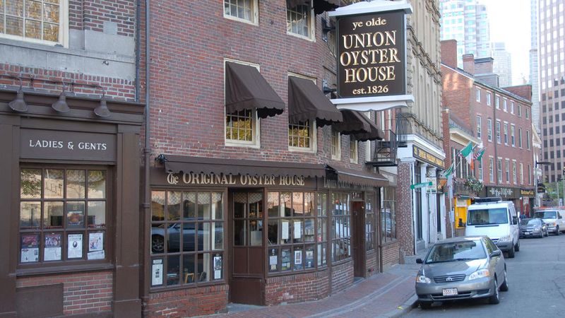 Union Oyster House (Massachusetts)
