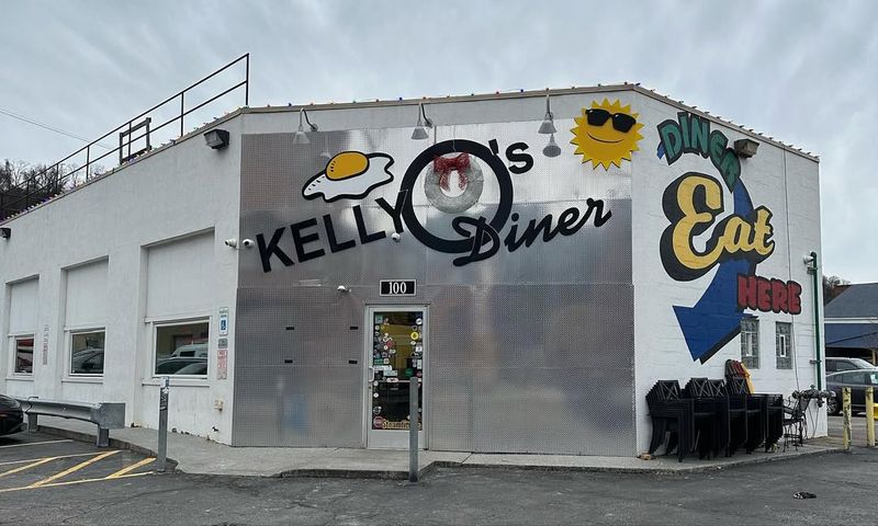 Kelly O’s Diner - Pittsburgh