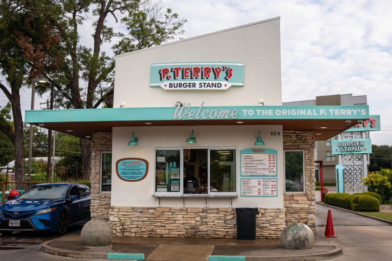 P. Terry’s Burger Stand