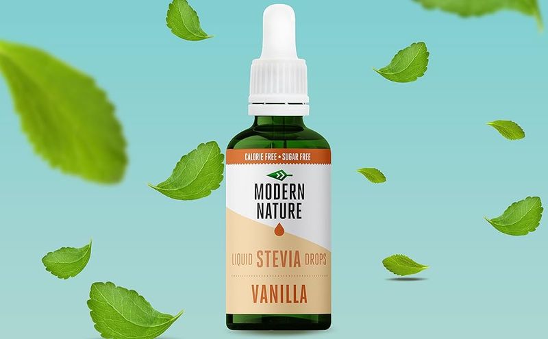 Stevia Leaf Or Pure Stevia Drops
