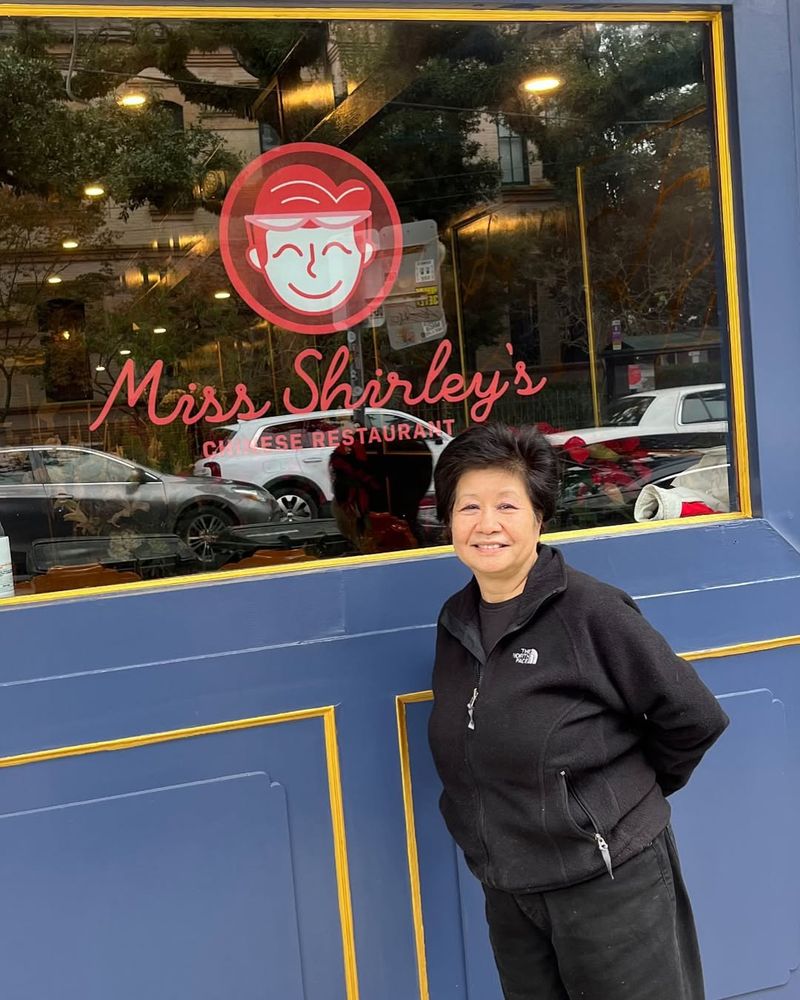 Louisiana: Miss Shirley’s Chinese Restaurant (New Orleans)