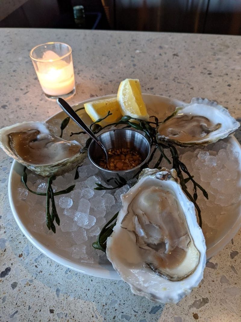 Harbor Saltworks – Portland, ME