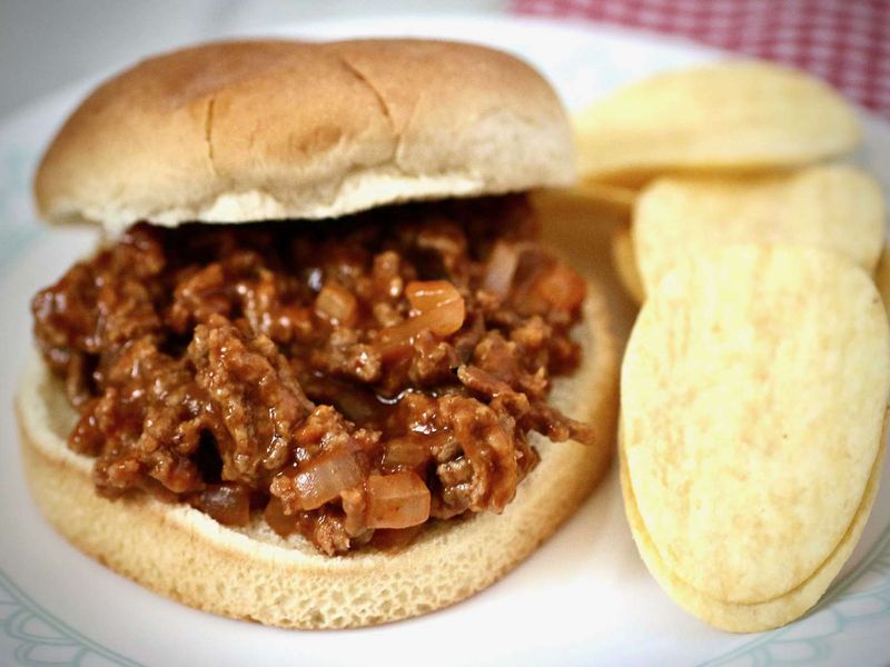 Sloppy Joe (Pennsylvania Style)