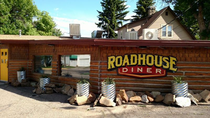 Roadhouse Diner (Montana)