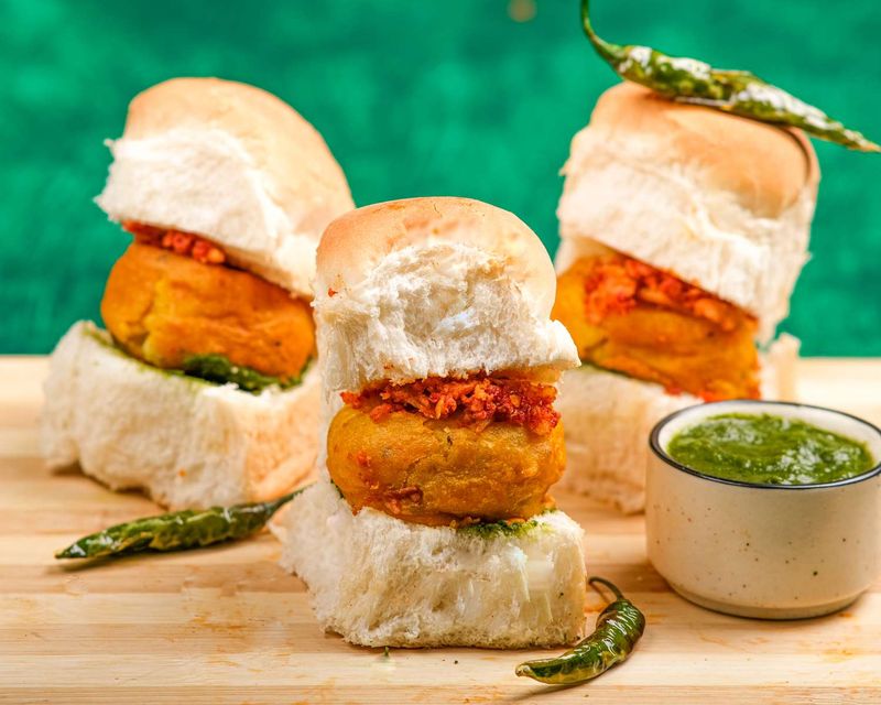 India — Vada Pav