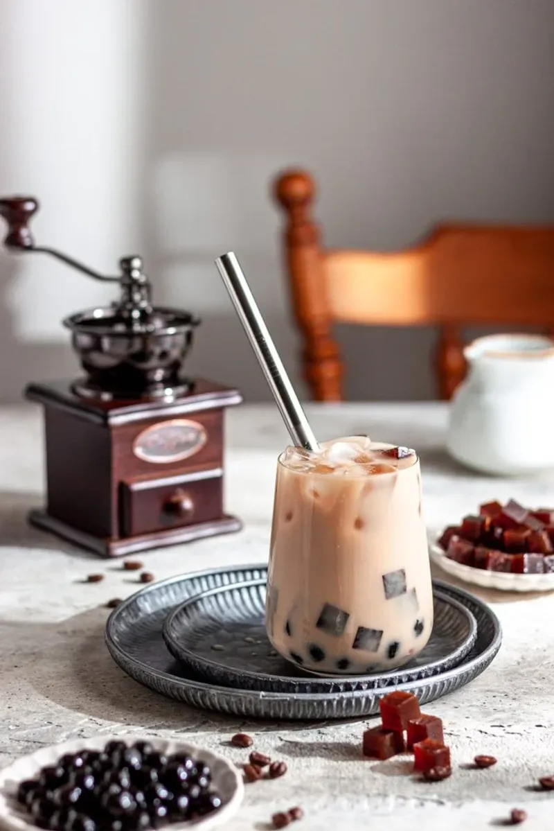 Coffee Milk Tea