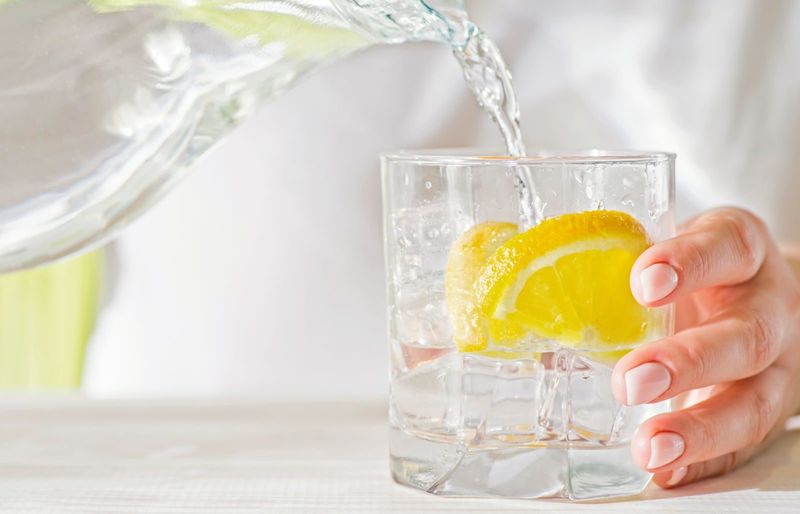 Citrus Infused Water