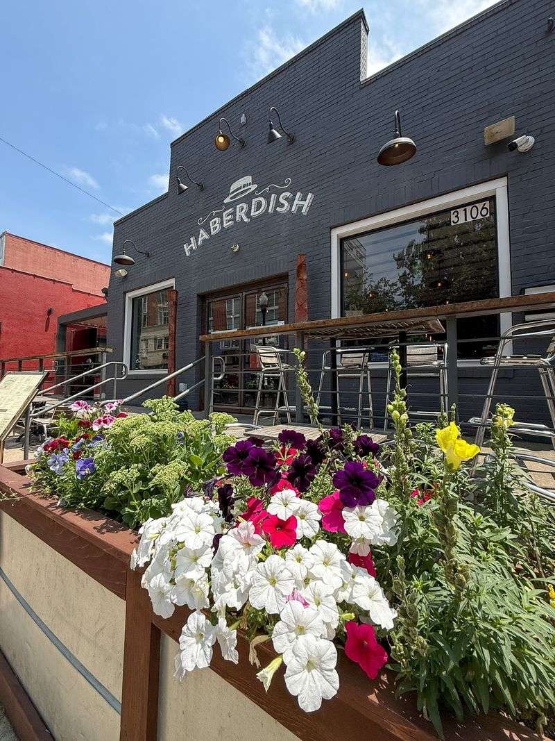 Haberdish (Charlotte)